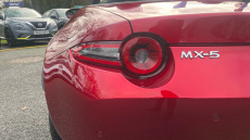 Mazda MX-5 2.0 [184] Exclusive-Line 2dr Petrol Convertible